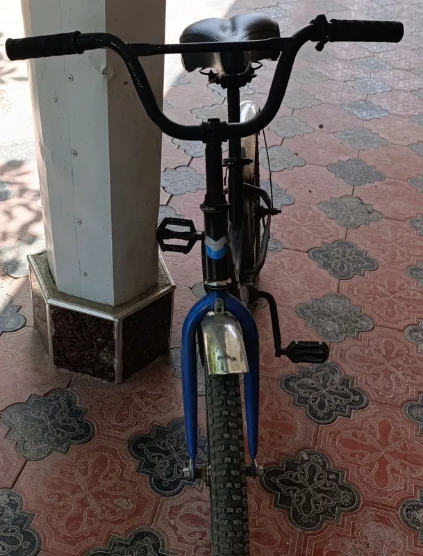 Велосипед Bonvi, размер 16 2 Велосипед Bonvi, размер 16 2