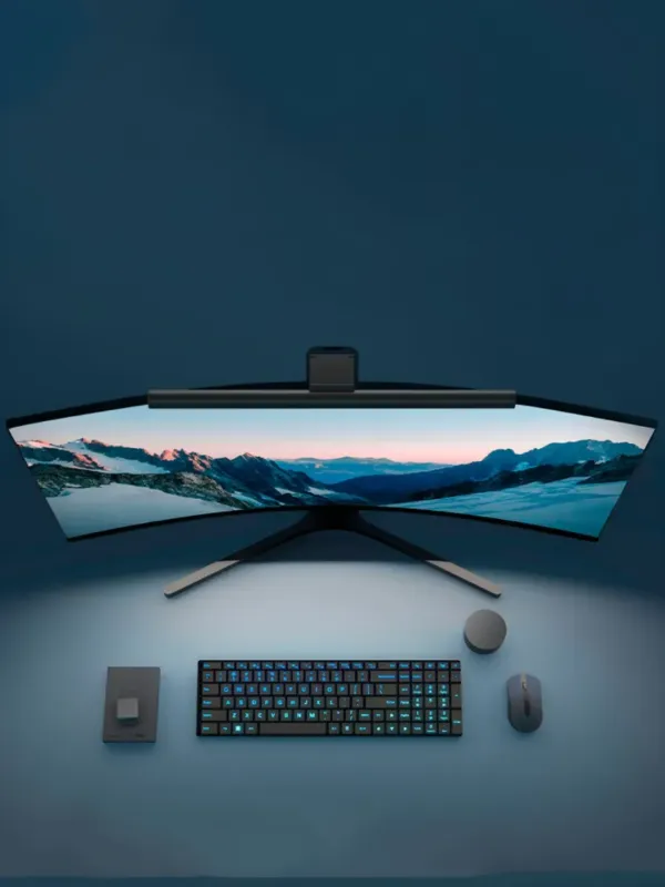 Лампа для монитора Xiaomi Light Bar — фото 4