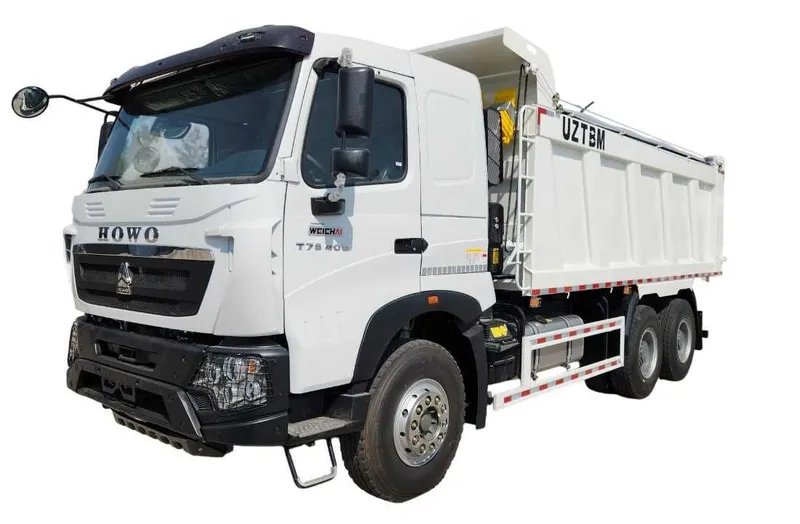 Самосвал Xowo 25 тонна евро-5 2026 йил