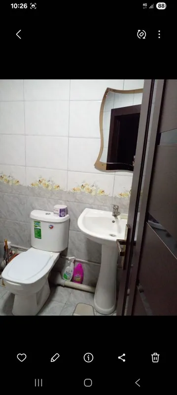 Продается срочно квартира в шарке1.2хкомнатный. 6