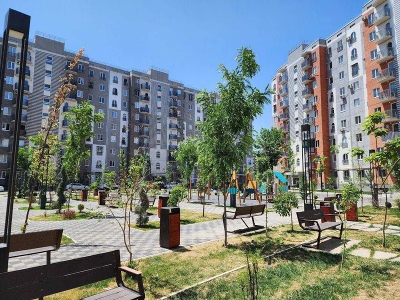 Assalom Sohil 2-комнатная квартира — фото 4