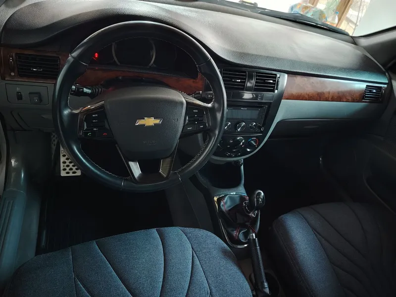 Chevrolet Lacetti 1.8 sotaman 5