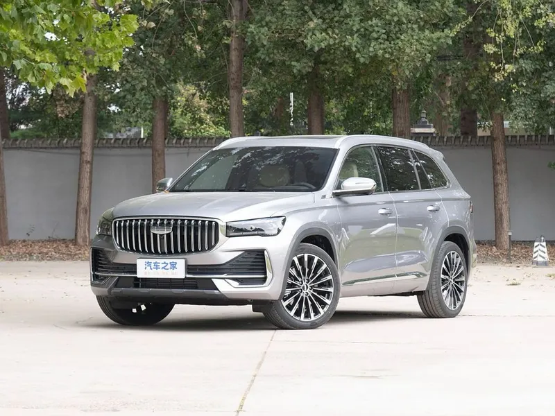 Русификация приложения Geely Monjaro на все года 1