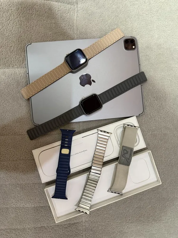 Продам часы Iwatch 45MM series 9 apple watch — фото 4