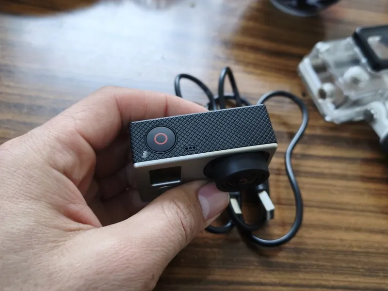 Sotiladi holati tiniq Gopro hero3 + — фото 3