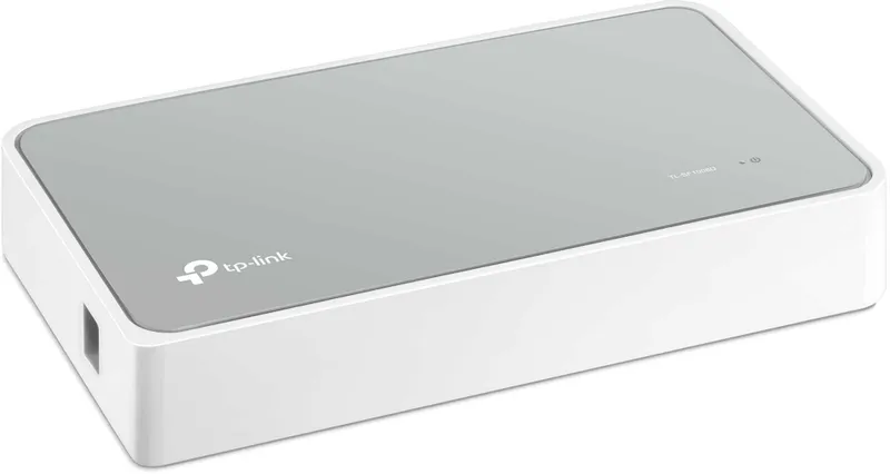 TP-Link 8 Port 10/100Mbps количество