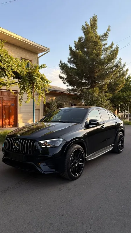 Mercedes-Benz GLE 53 3 Mercedes-Benz GLE 53 3