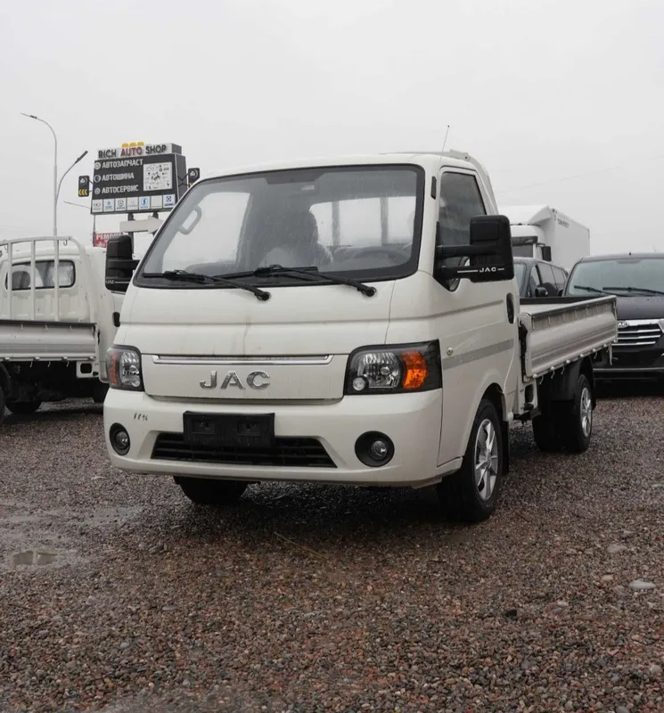 Jac x200 bort chegirma narxida sotib olishga ulgurib qoling