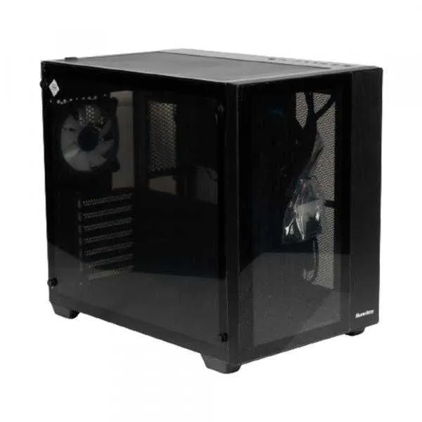 ! Корпус Huntkey S980 Black цена с НДС 4