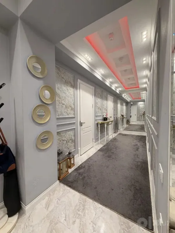 3-комн. квартира, ЖК Саламатина 4 3-комн. квартира, ЖК Саламатина 4