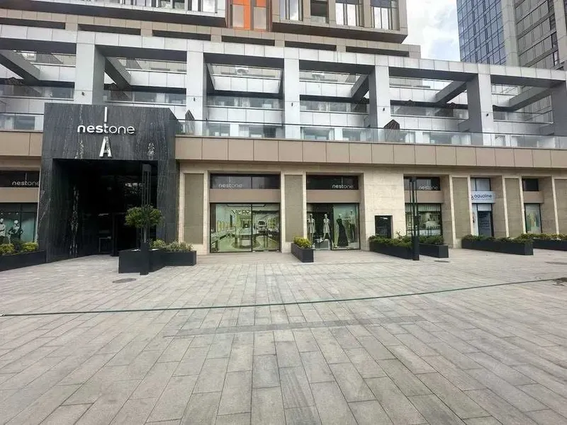Продается коммеческое помещение Nest One! Первая линия 96м2