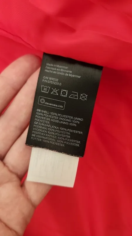 Куртка H&M оригинал — фото 4