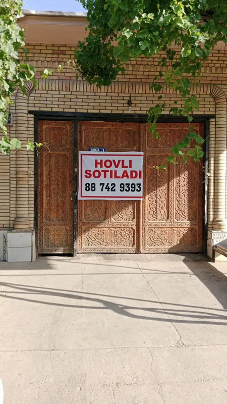 Xovli srochniy sotiladi