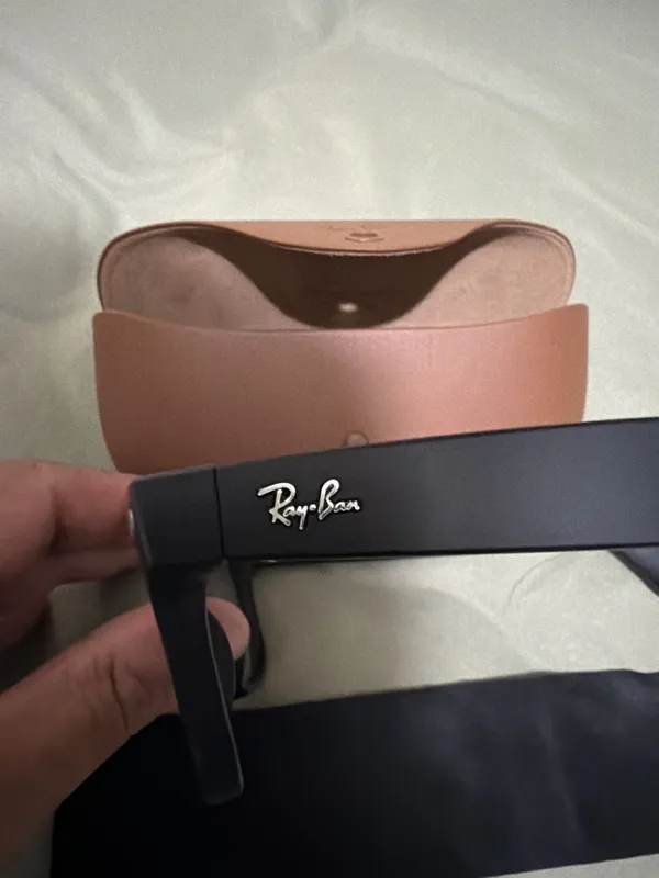 Ray Ban Meta Gen 2 Wayfarer 4 Ray Ban Meta Gen 2 Wayfarer 4