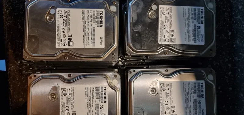 1trb HDD holati yaxshi uncha nagruzkaga tushmagan 1trb HDD holati yaxshi uncha nagruzkaga tushmagan