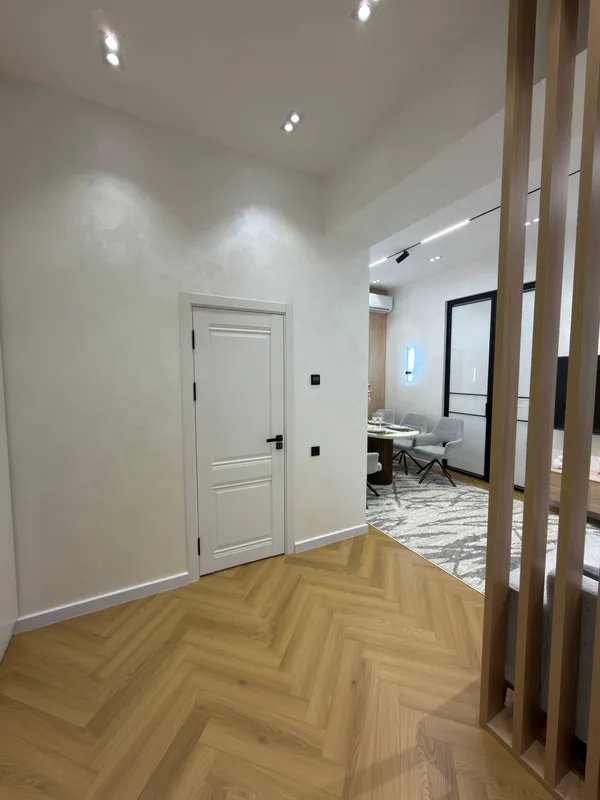 2-комнатная квартира 2/10 в ЖК Sayram avenue — фото 8