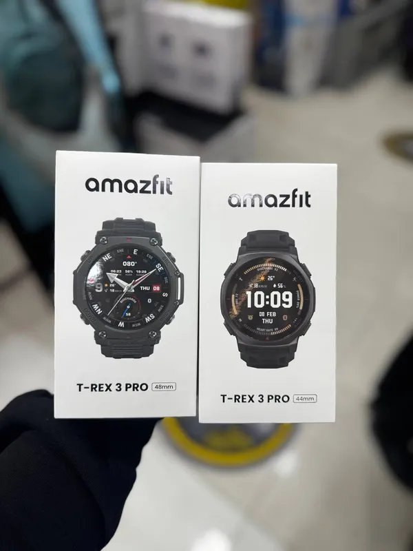 Смарт часы Amazfit T-Rex 3 Pro (Global version)