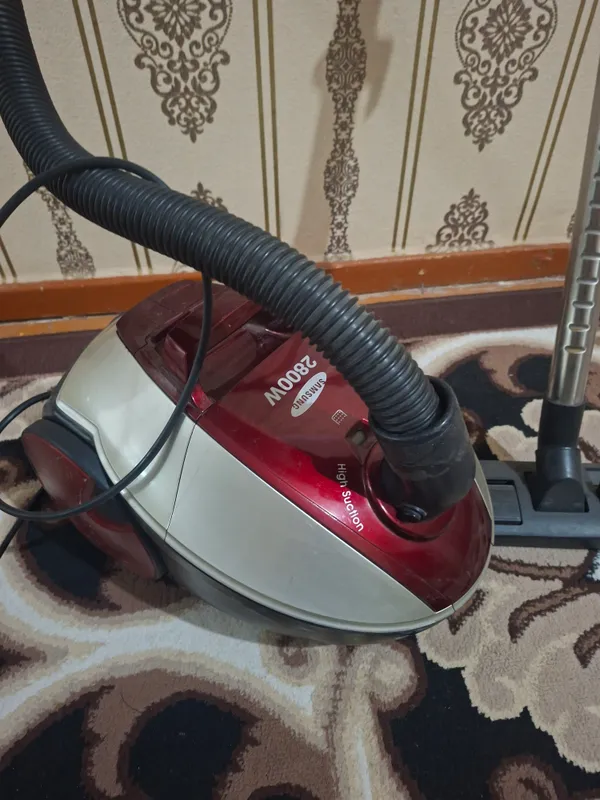 Пылесос Samsung 1 Пылесос Samsung 1