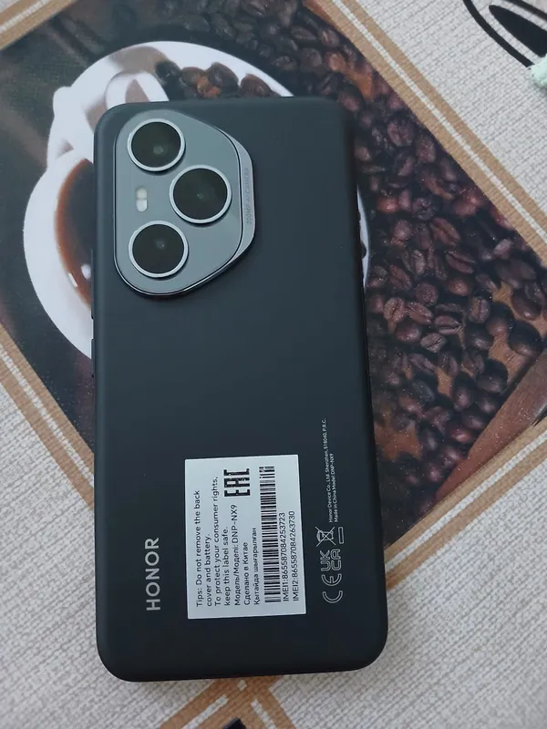Honor 400 pro 12/512gb в идеальном состоянии 1