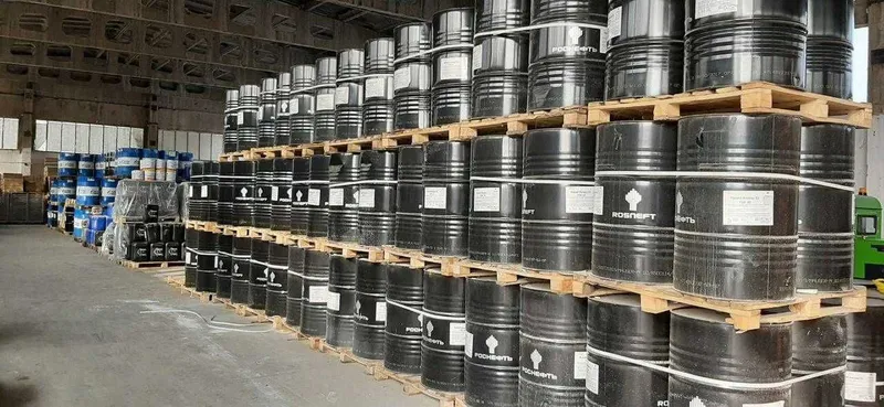 Редукторные малса (аналог Mobil, SHELL) Rosneft REDUTEC CLP 150 — фото 5