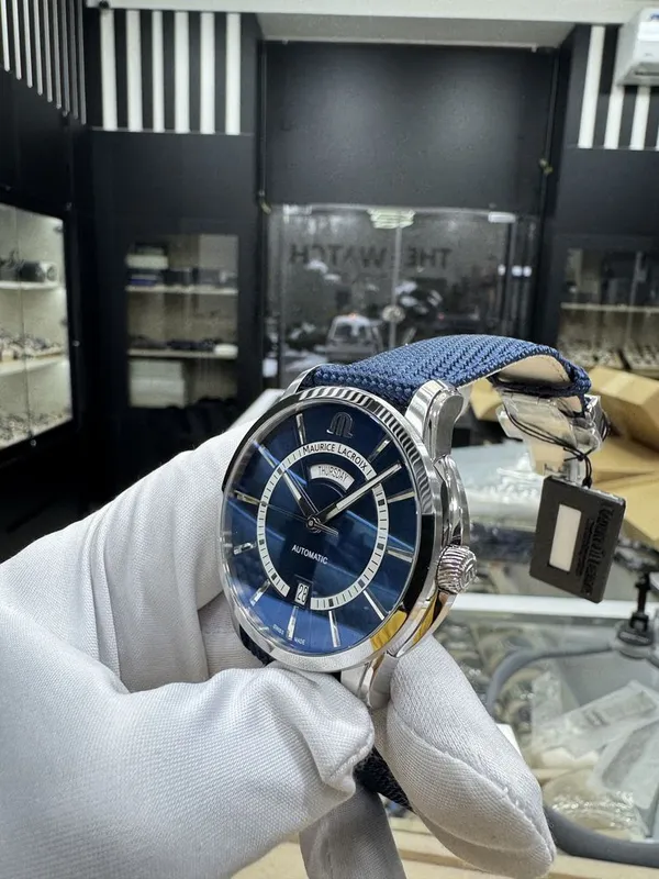 Maurice Lacroix Pontos Automatic — фото 2