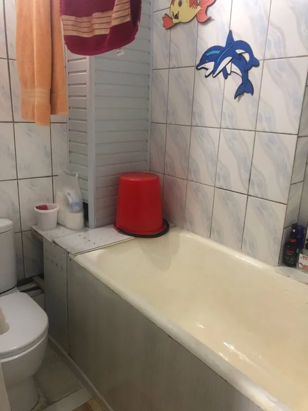 СРОЧНО ПРОДАЕТСЯ КВАРТИРА ПАРК ФУРКАТА 1/1/4 — фото 4