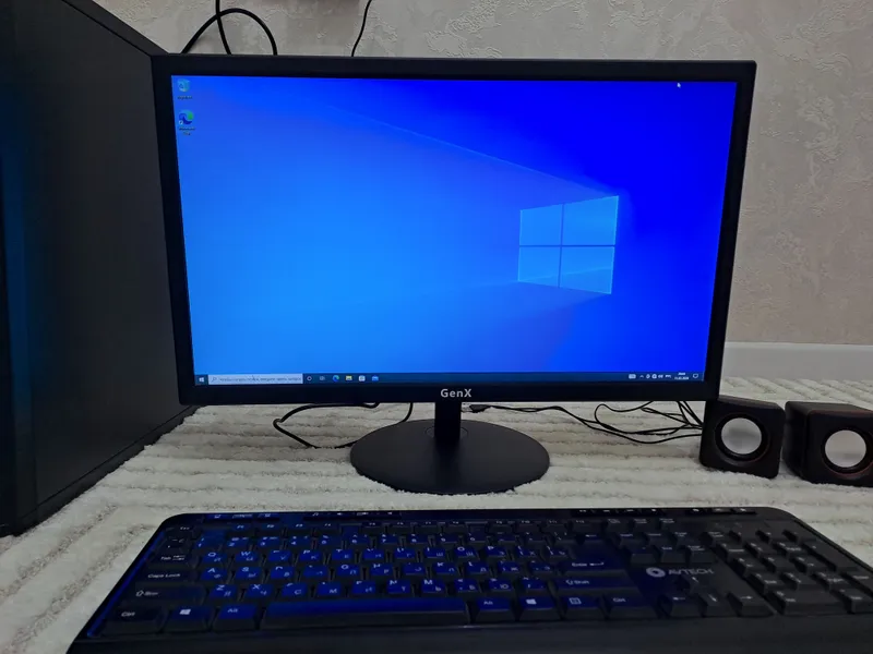 GenX computer