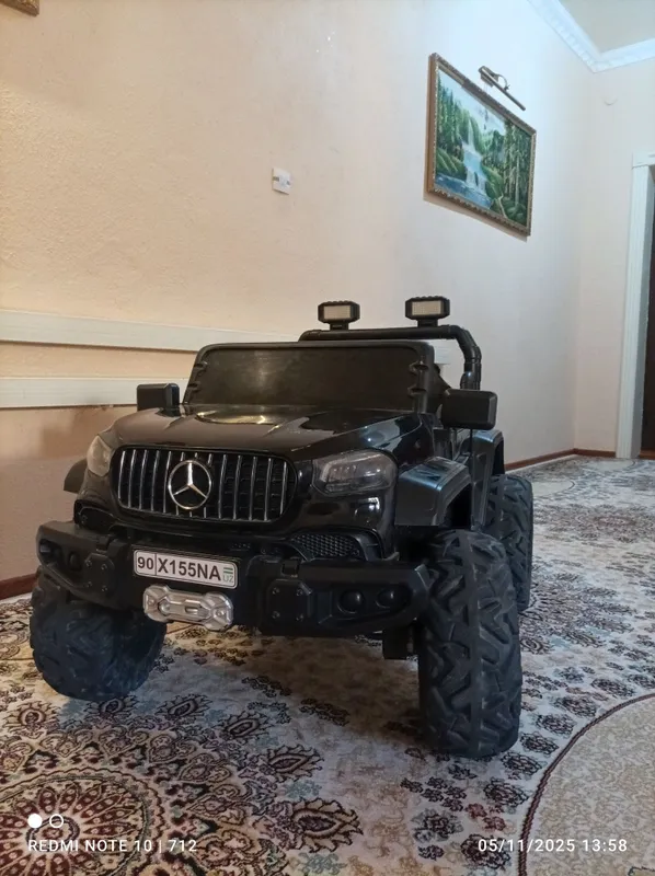 Mersedes S22 zoʻr