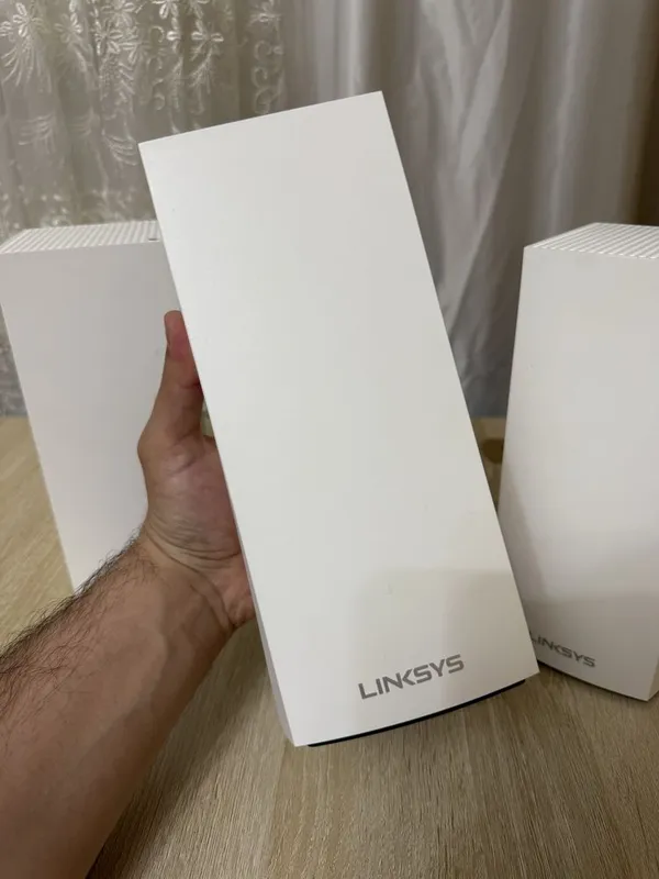 Linksys Velop MX4200 WiFi 6 3 Linksys Velop MX4200 WiFi 6 3