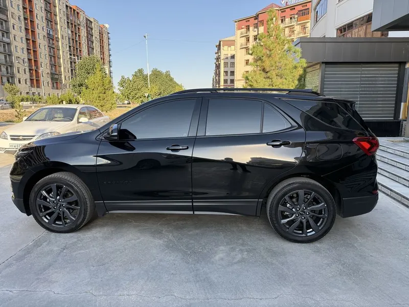 Chevrolet Equinox RS, максимальная комплектация. 3 Chevrolet Equinox RS, максимальная комплектация. 3