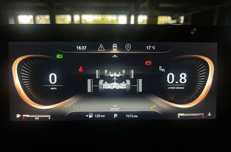 EXEED Flagship FULL 2023 6 EXEED Flagship FULL 2023 6