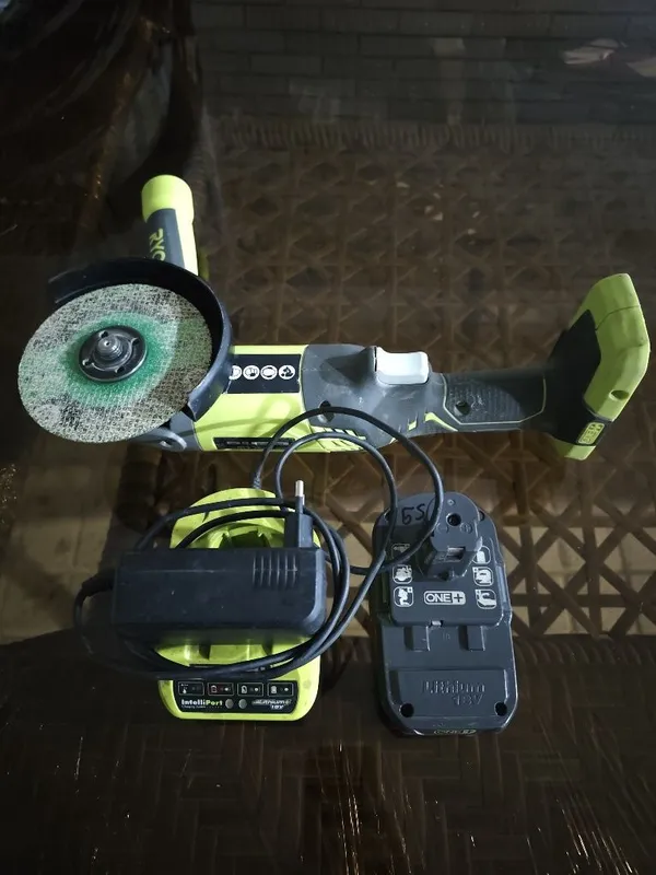 Ryobi Balgarka komplekt Ryobi Balgarka komplekt