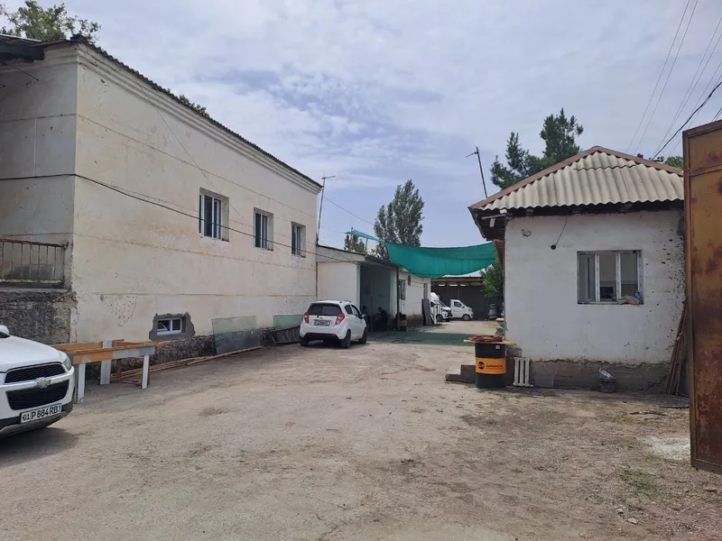 Продаётся производственная база 28.6 сот — фото 1