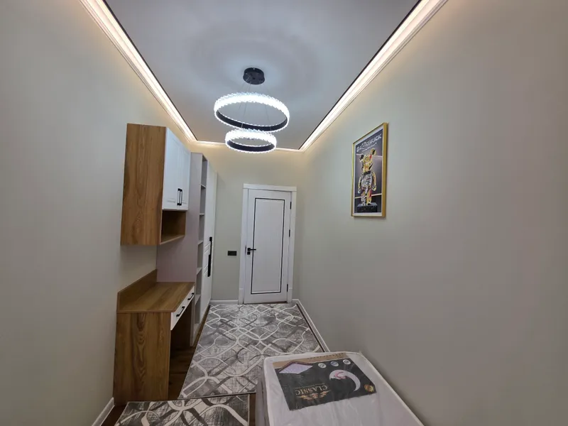 Yangi qurilgan uyda 3 xonali kvartira 8