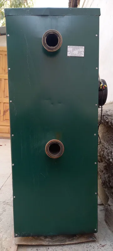 Uy va boshqa binolarni Isitish qozoni (катёл) — фото 3