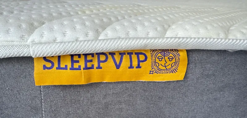 Sleep VIP kompaniyasining ortopedik matrasli bolalar karavoti 3