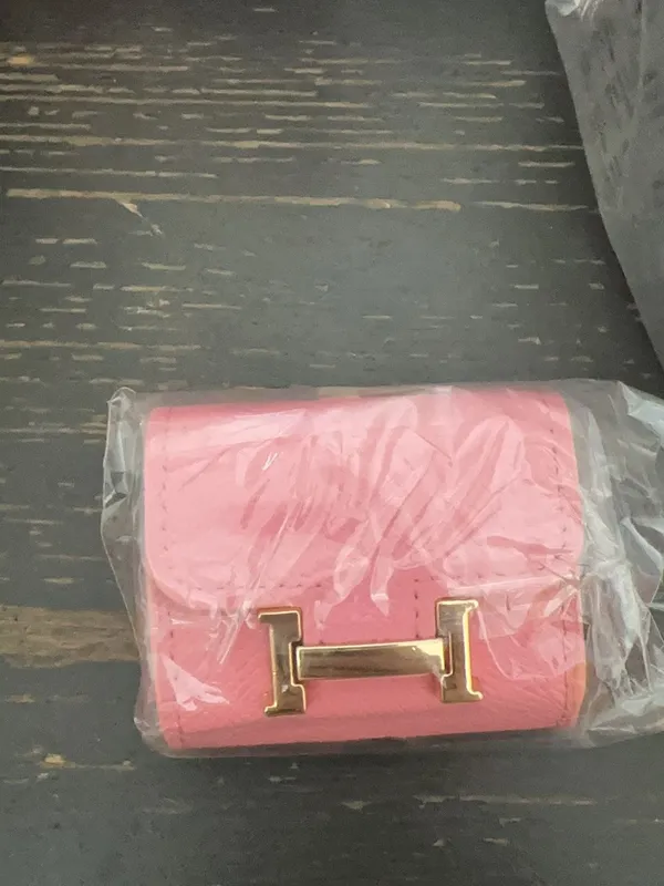чехлы на эйрподсы Hermes — фото 2 чехлы на эйрподсы Hermes — фото 2