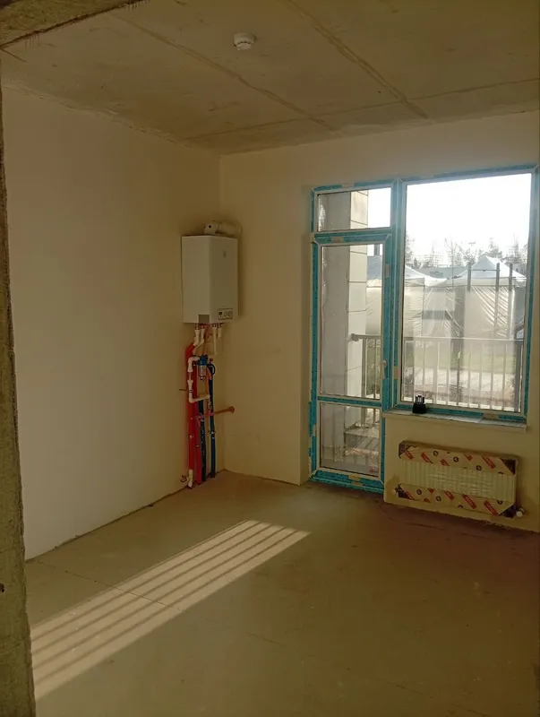 Продаётся 1комната,коробка квартира.Рохат! — фото 3