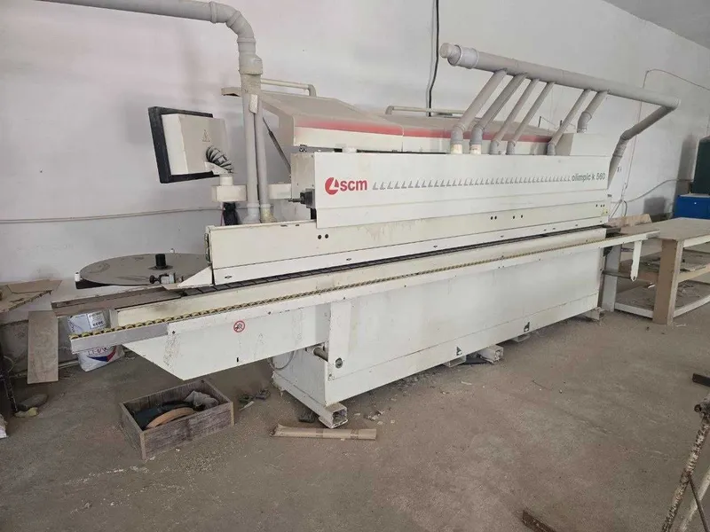 Кромка станок для стекло olimpic k560