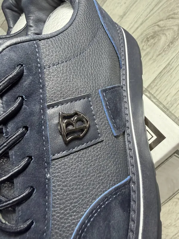 BALLY Premium Erkaklar Krossovkalari 4 BALLY Premium Erkaklar Krossovkalari 4
