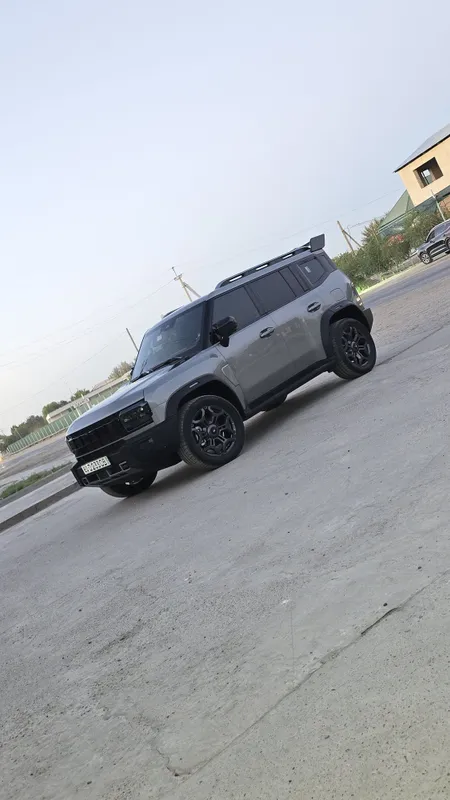 Jetour T2 2 turbo full