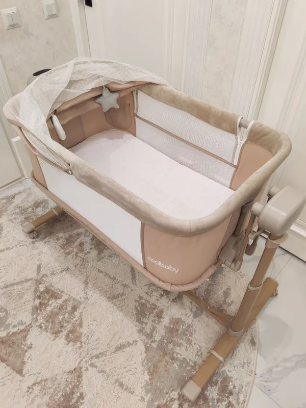 Coolbaby bolalar beshigi 4