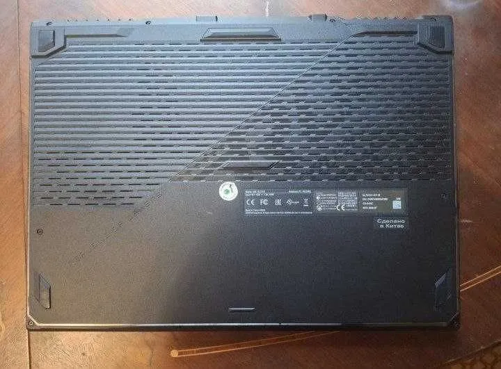 Ноутбук ASUS ROG Strix G GL731GT — фото 3