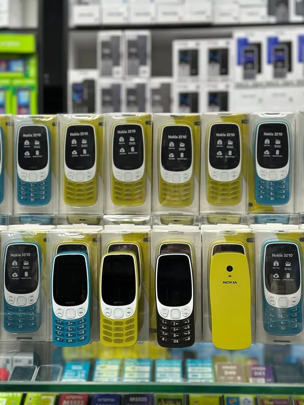 YENGI ! Nokia 3210 Dualsim 3 xil rang | Dostavka ! 7