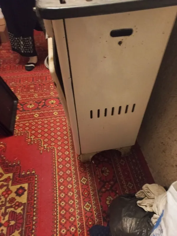Газ плита советская — фото 2