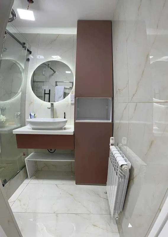 Госпитальный • 2 комнаты • 55 м² • 4/7 этаж 5