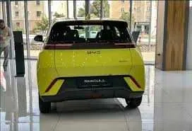 BYD Seagull Tolov turlari: — Naxt — Nasiya — Perichisleniya — фото 1