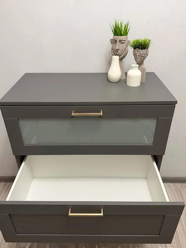 Ikea 3 tortmali komod 5