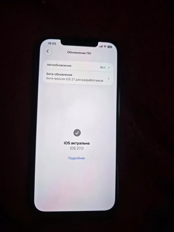 iphone 12 pro max 128gb батарея 72% 6