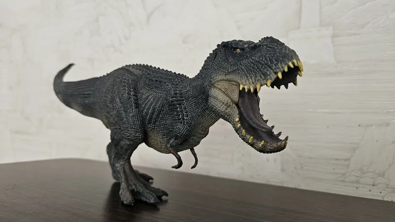 T-Rex Dinozavr Aktivlik Modeli, 36.32 sm